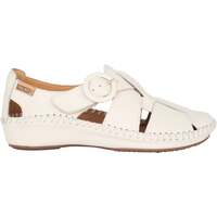 Sapatos Mulher Sandálias Pikolinos P. Vallarta Branco