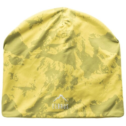 Acessórios Criança Gorro Elbrus Mailo Tb Amarelo