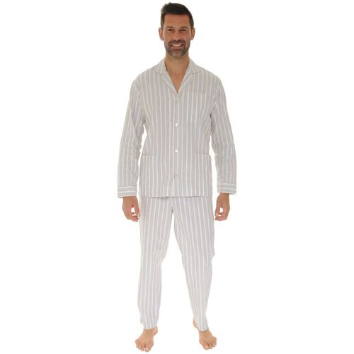 Textil Homem Pijamas / Camisas de dormir Pilus FREDDI Bege