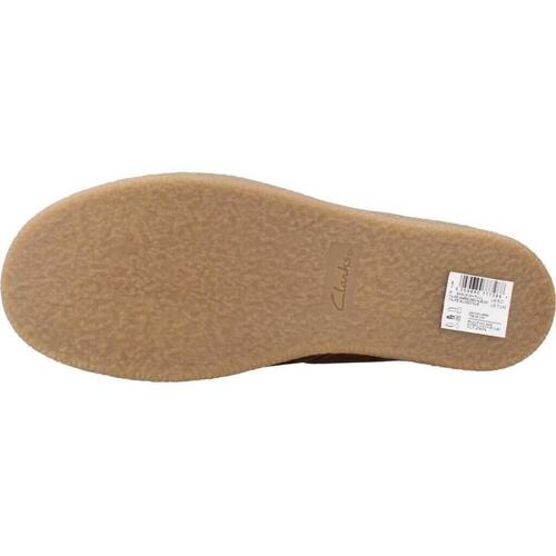 Clarks BARLEIGH PULL Castanho