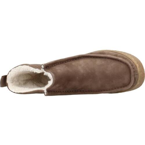 Clarks BARLEIGH PULL Castanho