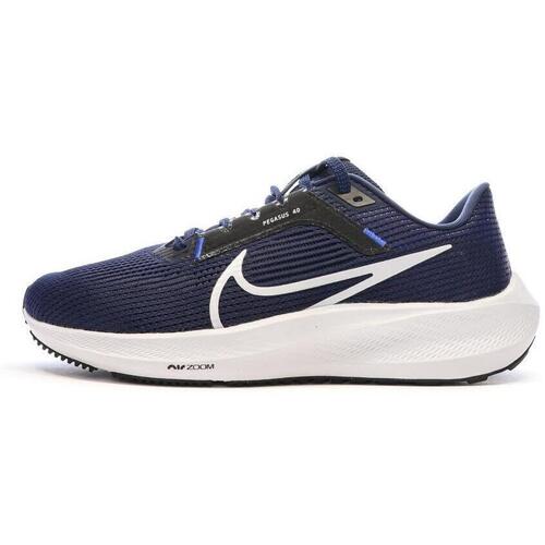 Sapatos Homem Running Nike  Azul