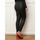 Textil Mulher Calças La Modeuse 73700_P173903 Preto