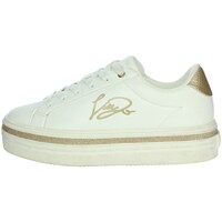 Sapatos Mulher Sapatilhas de cano-alto Liu Jo 4F4723 EX014 Branco