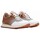 Sapatos Mulher Sapatilhas Hispanitas ZAPATILLAS DEGRADADAS EN PIEL  KANSAS HV253869 CUERO Castanho