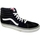 Sapatos Sapatilhas Vans Recondicionados SK8 High - Preto