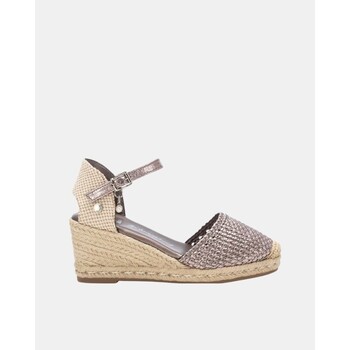 Sapatos Mulher Alpargatas Xti 143843 Cinza