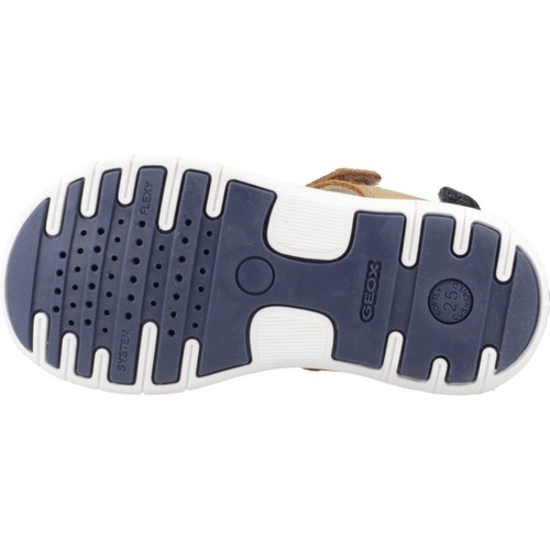 Geox B SANDAL DELHI BOY A Castanho