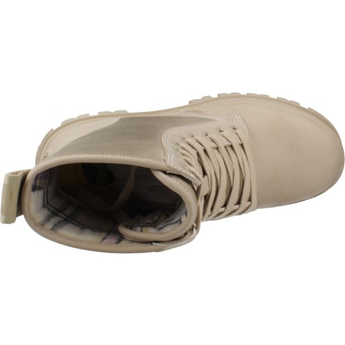Buffalo ASPHA COM2 LACEUP MID Castanho