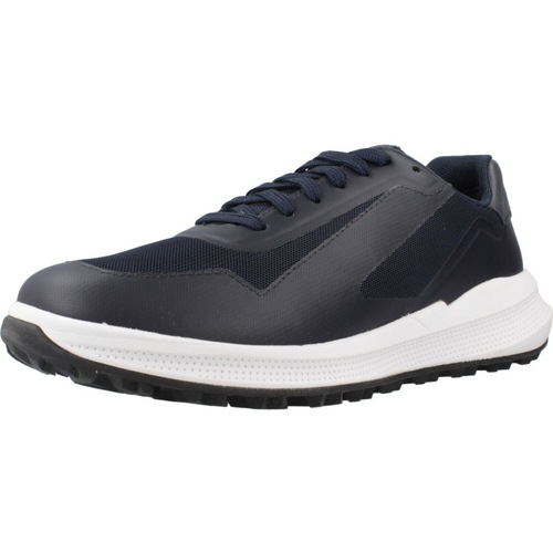 Sapatos Homem Sapatilhas Geox U PG1X Azul