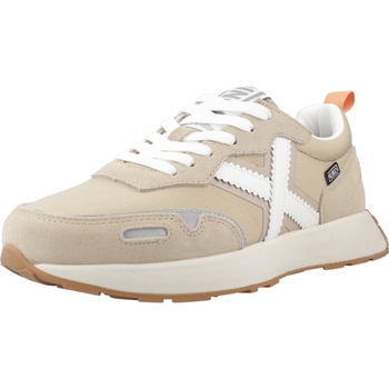 Sapatos Homem Sapatilhas Munich XEMINE 80 Bege