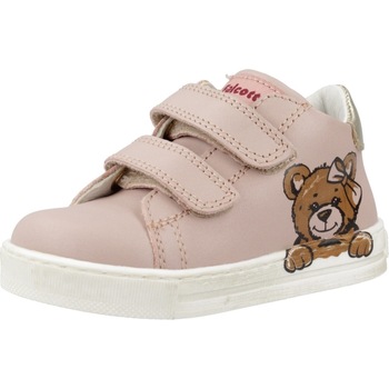 Sapatos Rapariga Sapatos & Richelieu Falcotto WISLEI VL Rosa