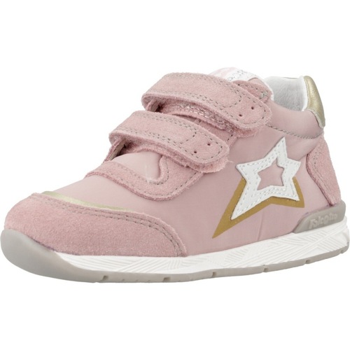 Sapatos Rapariga Sapatilhas Falcotto NEW FERDI 2 Rosa