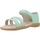 Sapatos Rapariga Sandálias Chicco CLOANNE Azul