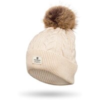 Acessórios Mulher Gorro Peterson Ptn Hat-06 Creme