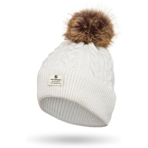 Acessórios Mulher Gorro Peterson Ptn Hat-06 Branco
