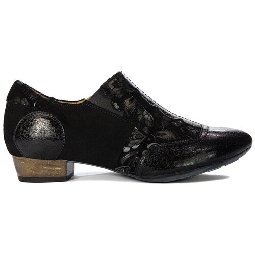 Sapatos Mulher Sapatilhas Maciejka 0659301005 Preto