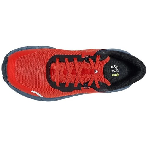 Icebug Arcus Bugrip Preto, Vermelho