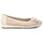 Sapatos Mulher Escarpim Xti 143913 Bege
