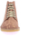 Sapatos Mulher Botas baixas Kickers Kick Legend Rosa