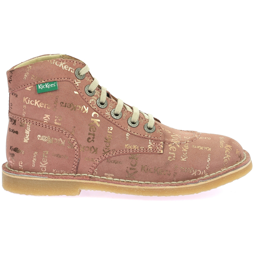 Kickers Kick Legend Rosa