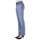 Textil Mulher Calças finas / Sarouels Guess W4YA98D5CC5 Azul
