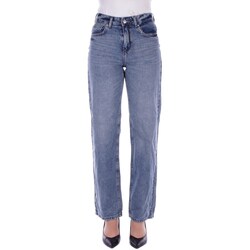 Textil Mulher Calças finas / Sarouels Only 15337153 Azul