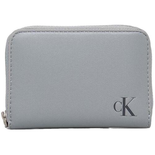 Malas Mulher Carteira Calvin Klein Jeans  Azul