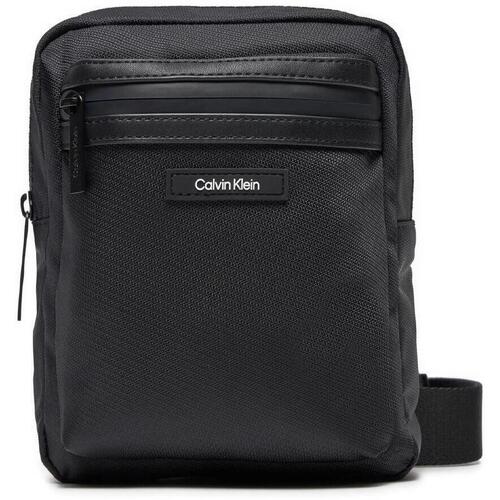 Malas Mulher Bolsa tiracolo Calvin Klein Jeans  Preto