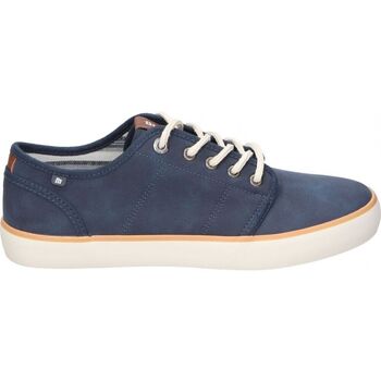 Sapatos Homem Sapatos & Richelieu MTNG 84763 Azul