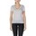 Textil Mulher T-Shirt mangas curtas Guess VN SS LIGHT BASIC W5GP31 KCSX2 Branco
