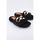 Sapatos Mulher Chinelos Macarena MARTINA3 Preto