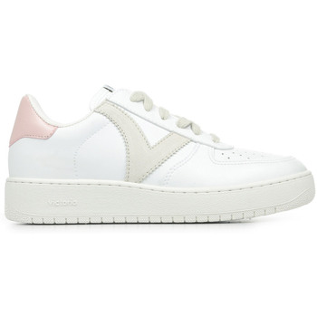 Sapatos Mulher Sapatilhas Victoria Madrid Branco