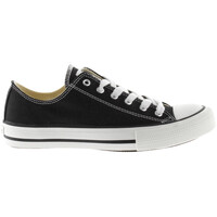 Sapatos Homem Sapatilhas Victoria 106550 Preto