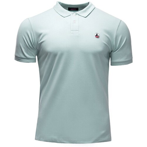Textil Homem T-Shirt mangas curtas JOTT Marbella Azul