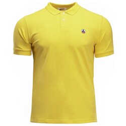 Textil Homem T-Shirt mangas curtas JOTT Marbella Amarelo