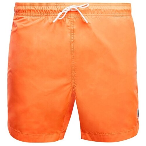 Textil Homem Calças curtas JOTT Biarritz Fluo Laranja