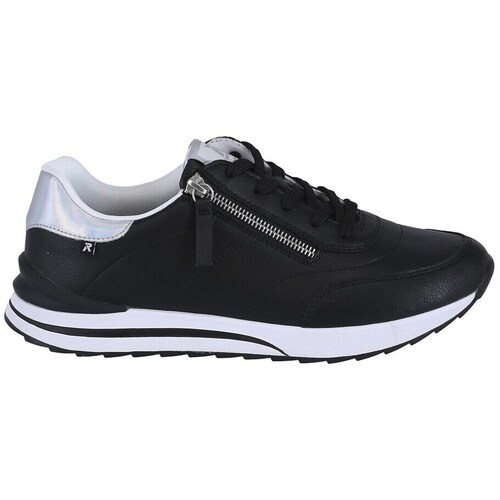 Sapatos Mulher Sapatilhas Rieker W240200 Preto