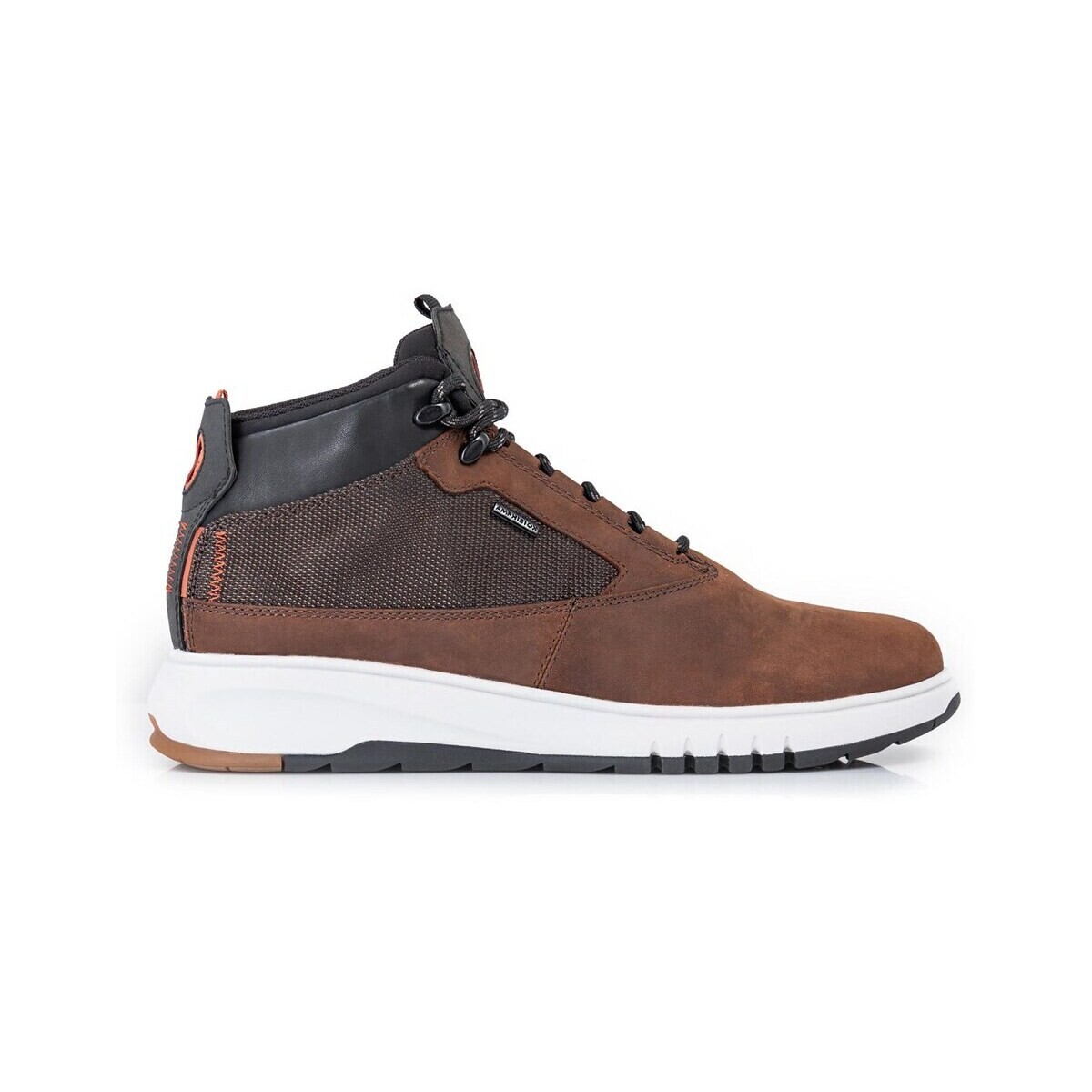 Sapatos Homem Botas baixas Geox Aerantis 4x4 Abx Castanho
