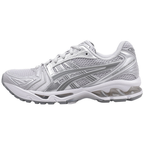 Sapatos Sapatilhas Asics GEL-KAYANO 14 Prata