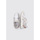 Sapatos Mulher Sapatilhas Asics JOG 100S Cinza