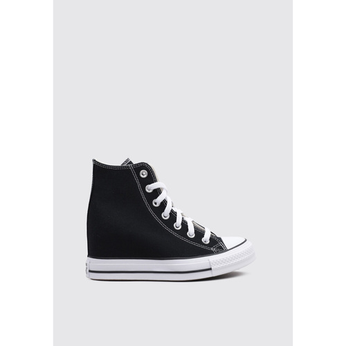 Converse CHUCK TAYLOR ALL STAR CLASSIC WEDGE PLATAFORM Preto
