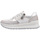 Sapatos Mulher Sapatilhas Xti 14372901 Prata