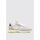 Sapatos Mulher Sapatilhas Victoria COSMOS SERRAJE & NYLON METAL Bege