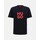 Textil Homem T-Shirt mangas curtas BOSS 50523839 DALTORIP Preto