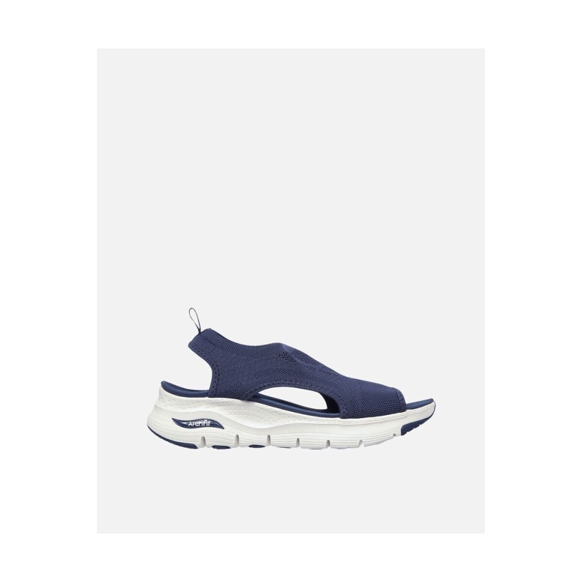 Sapatos Mulher Sandálias Skechers 119236 ARCH FIT CITY CATCH Azul