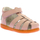 Sapatos Rapariga Sandálias Kickers Kick Flo Rosa