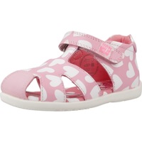 Sapatos Rapariga Sandálias Agatha Ruiz de la Prada 242903A Rosa