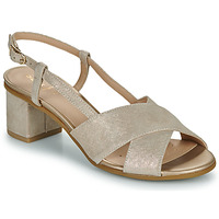 Sapatos Mulher Sandálias Geox D55RXA000MAC2012 Ouro