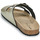 Sapatos Mulher Chinelos Geox D35LSL000BNC2012 Ouro